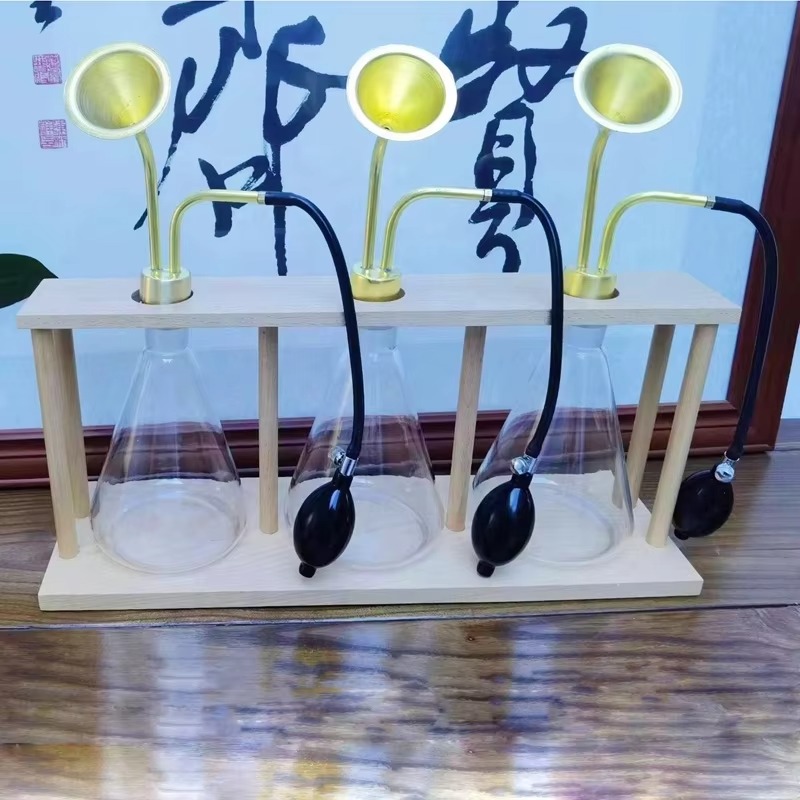 Botol Aroma Kreatif dengan Rak - Perfume Fragrance Base ulasan dan harga