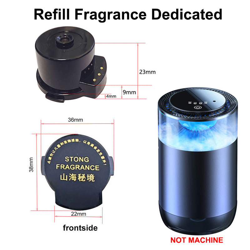 Isi Ulang Pewangi untuk Akseso - Perfume Fragrance Liquid ulasan dan harga