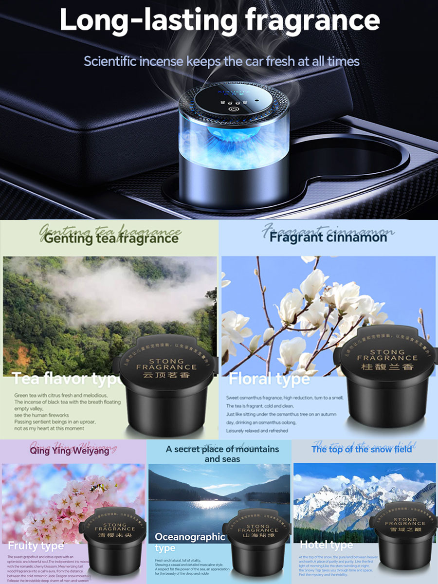Isi Ulang Pewangi untuk Akseso - Perfume Fragrance Liquid ulasan dan harga