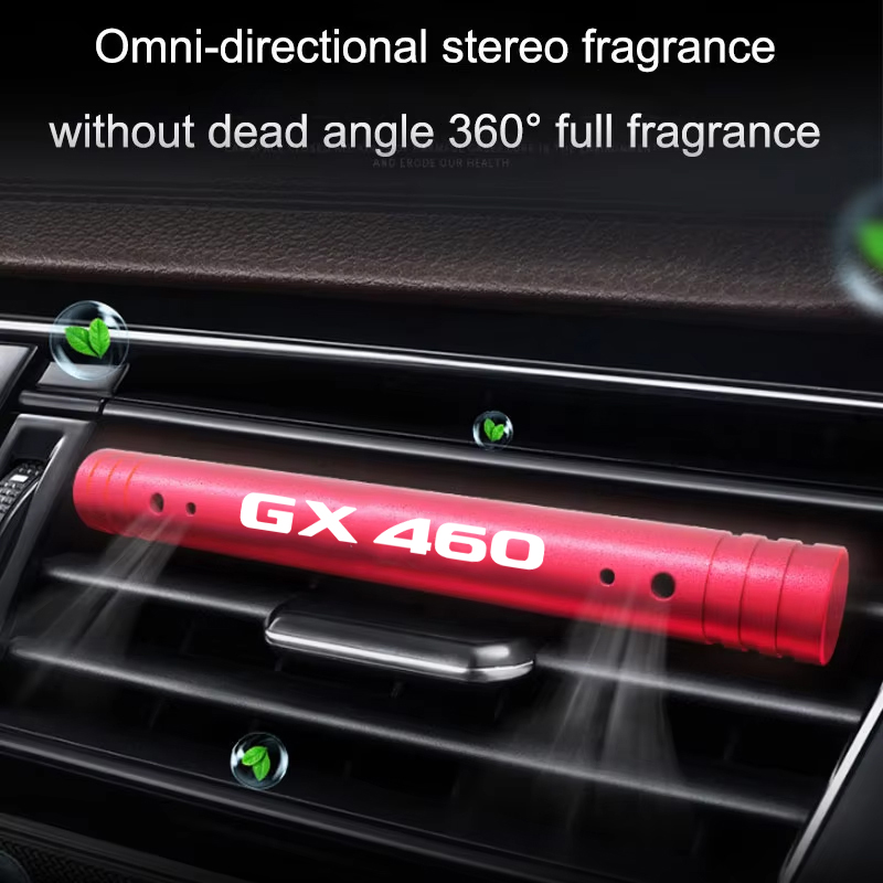 Untuk Lexus GX460 Logo Penyega - Perfume Fragrance Logo ulasan dan harga