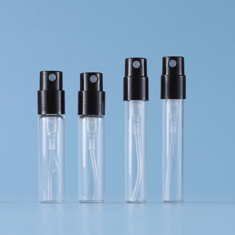 Botol Kaca Mini Bayonet 1X 10X - Perfume Fragrance Booster ulasan dan harga