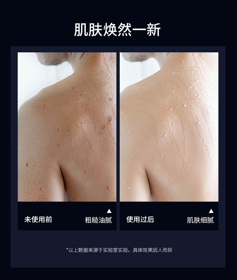 Sabun Mandi Pria Pengontrol Mi - Perfume Fragrance Body Wash ulasan dan harga