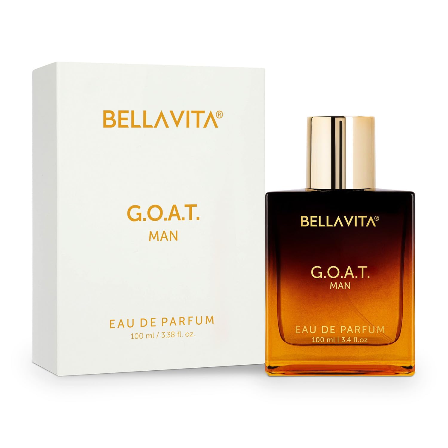Bellavita Mewah G.O.A.T. Eau d - Perfume Fragrance Dupe ulasan dan harga