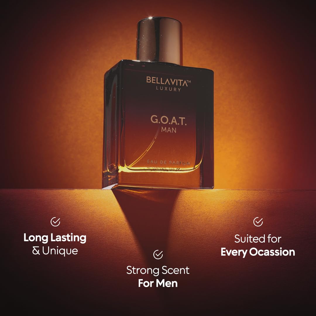 Bellavita Mewah G.O.A.T. Eau d - Perfume Fragrance Dupe ulasan dan harga