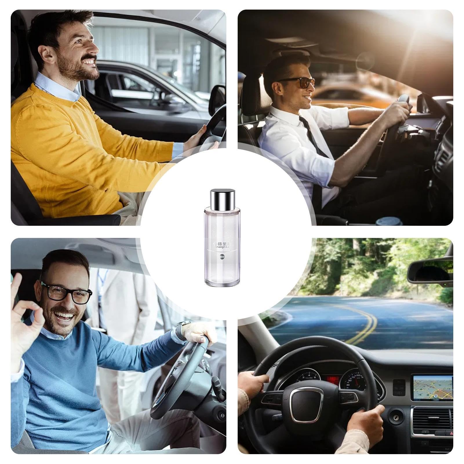 Penyebar Parfum Mobil 50ML Pen - Perfume Fragrance Liquid ulasan dan harga