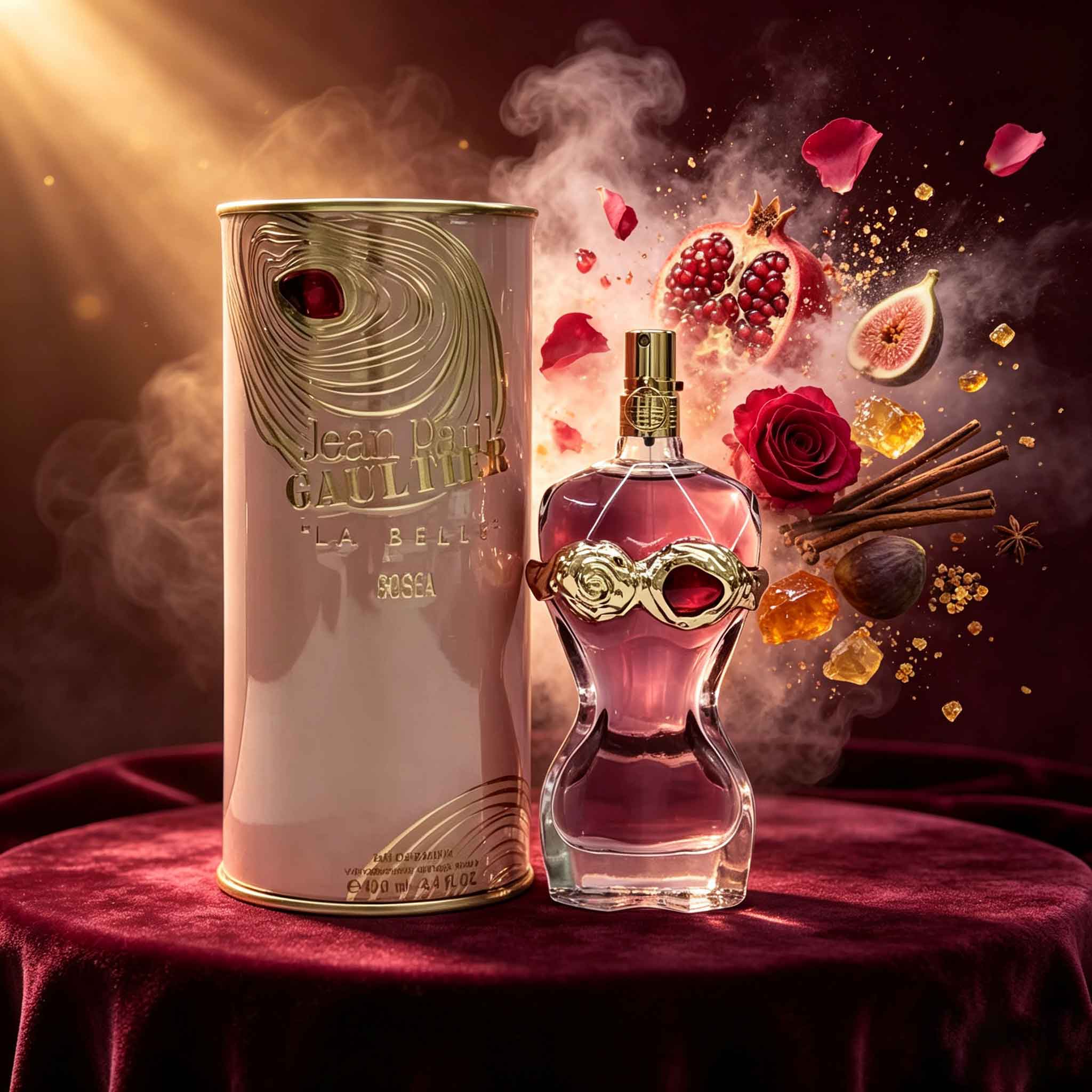 Parfum Jean Paul Gaultier La B - Perfume Fragrance Dupe ulasan dan harga