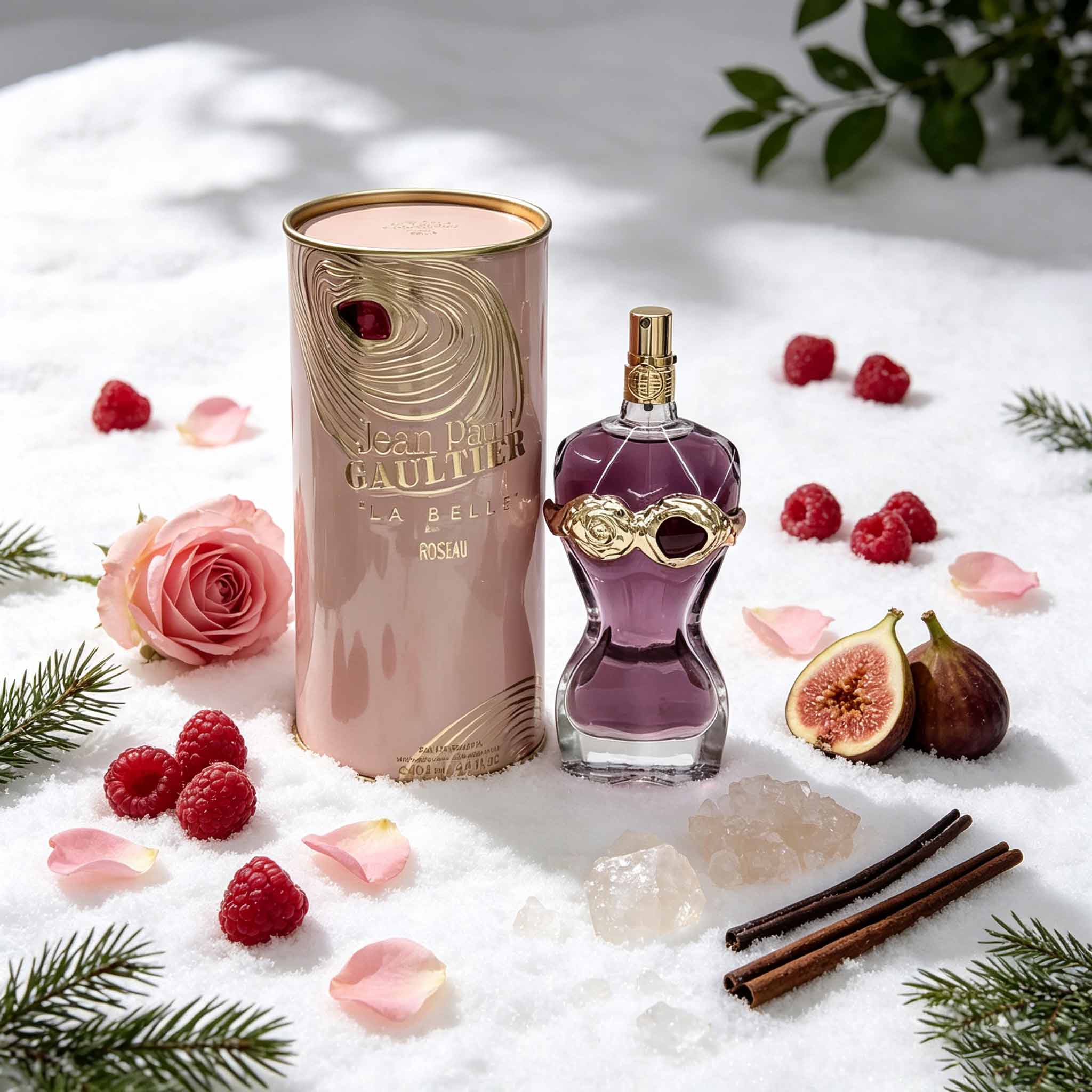 Parfum Jean Paul Gaultier La B - Perfume Fragrance Dupe ulasan dan harga