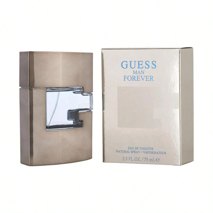 Guess Forever Men Eau De Toile - Perfume Fragrance Lasting ulasan dan harga
