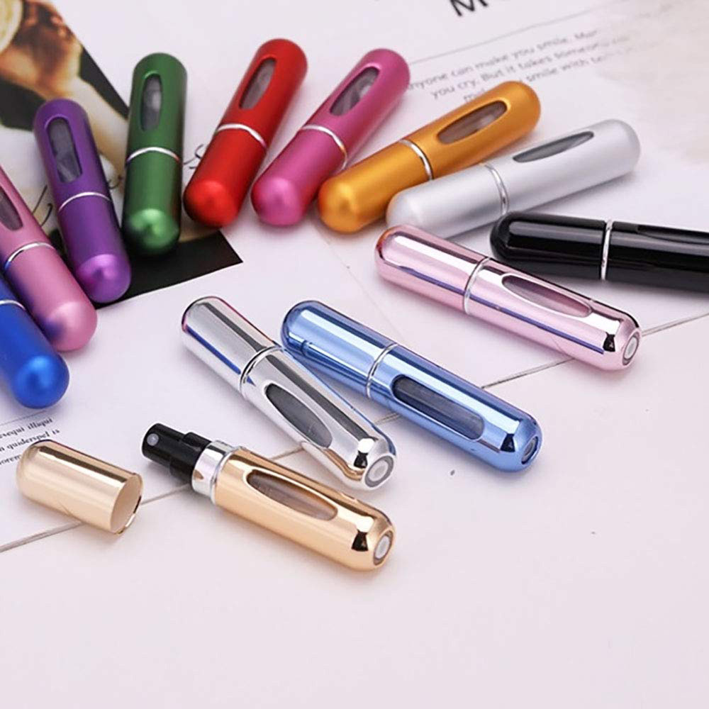 Botol semprot parfum Mini port - Perfume Fragrance Booster ulasan dan harga