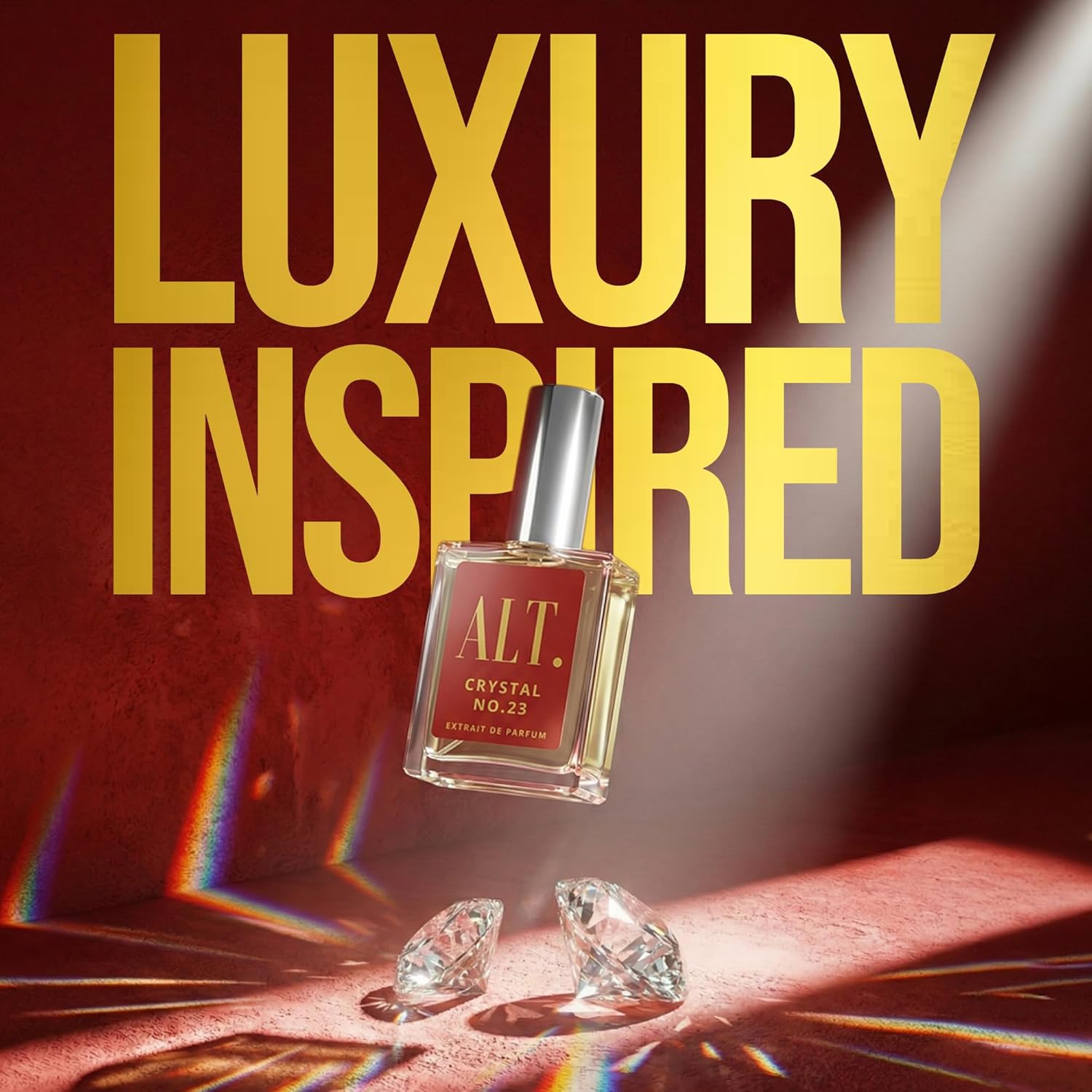 ALT. WANGI-WANGI Kristal No. 2 - Perfume Fragrance Dupe ulasan dan harga