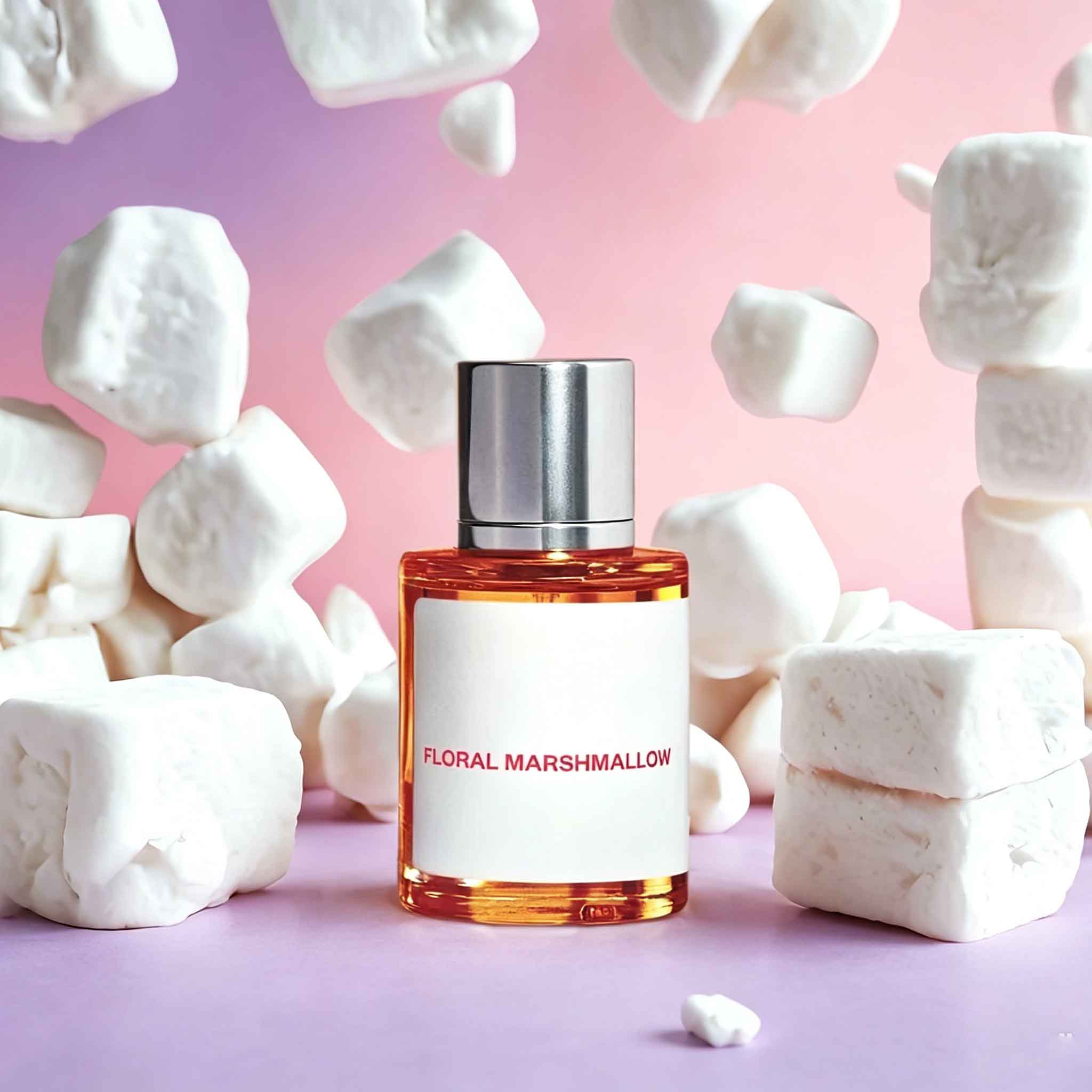 FLORAL MARSHMALLOW Parfum Flor - Perfume Fragrance Base ulasan dan harga