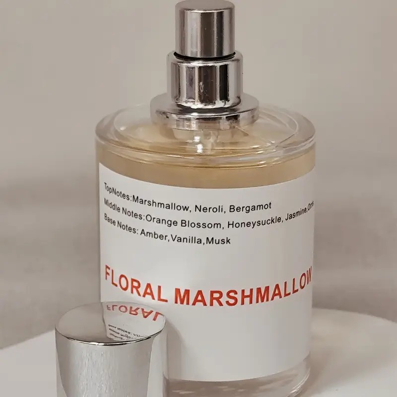 FLORAL MARSHMALLOW Parfum Flor - Perfume Fragrance Base ulasan dan harga