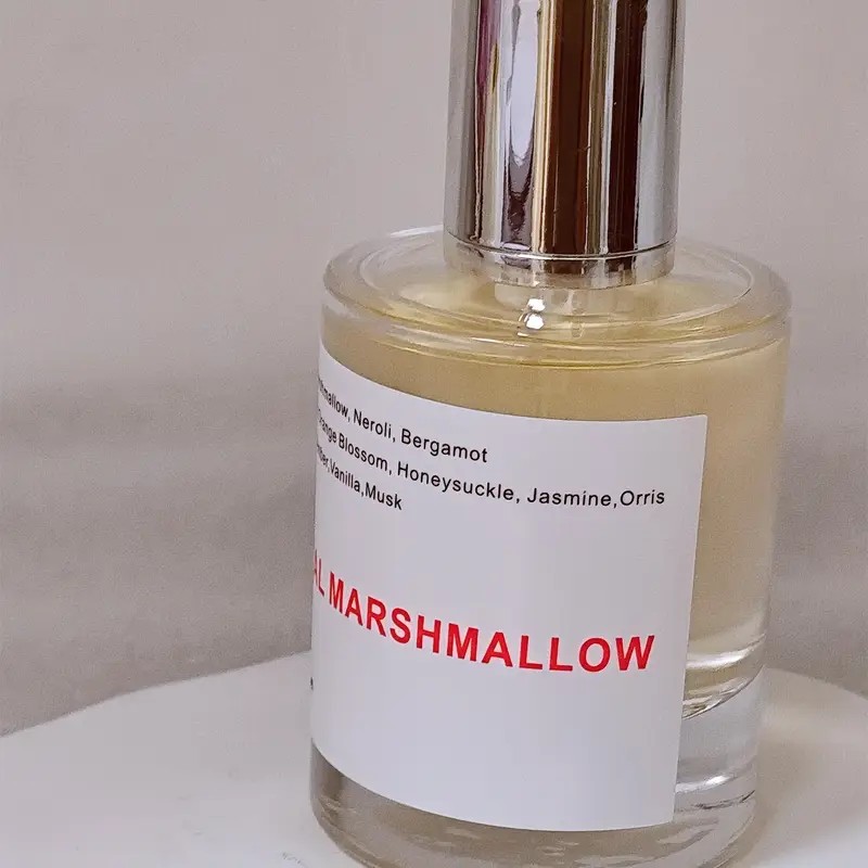 FLORAL MARSHMALLOW Parfum Flor - Perfume Fragrance Base ulasan dan harga