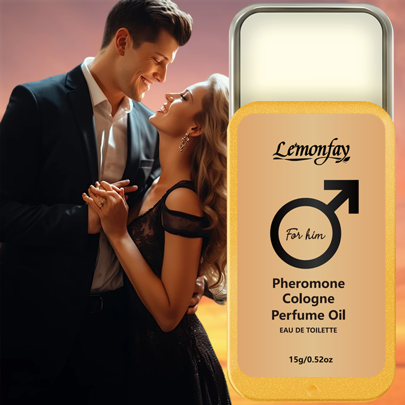 Lemonfay Balsem Wewangian Fero - Perfume Fragrance Lasting ulasan dan harga