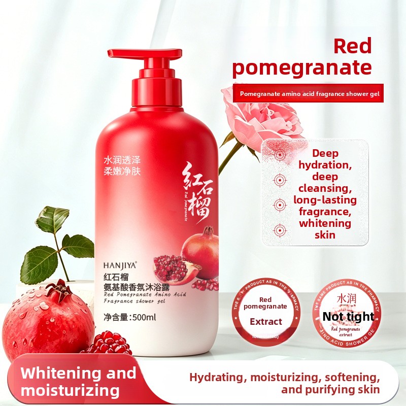 Sabun Mandi Pewangi Asam Amino - Perfume Fragrance Body Wash ulasan dan harga