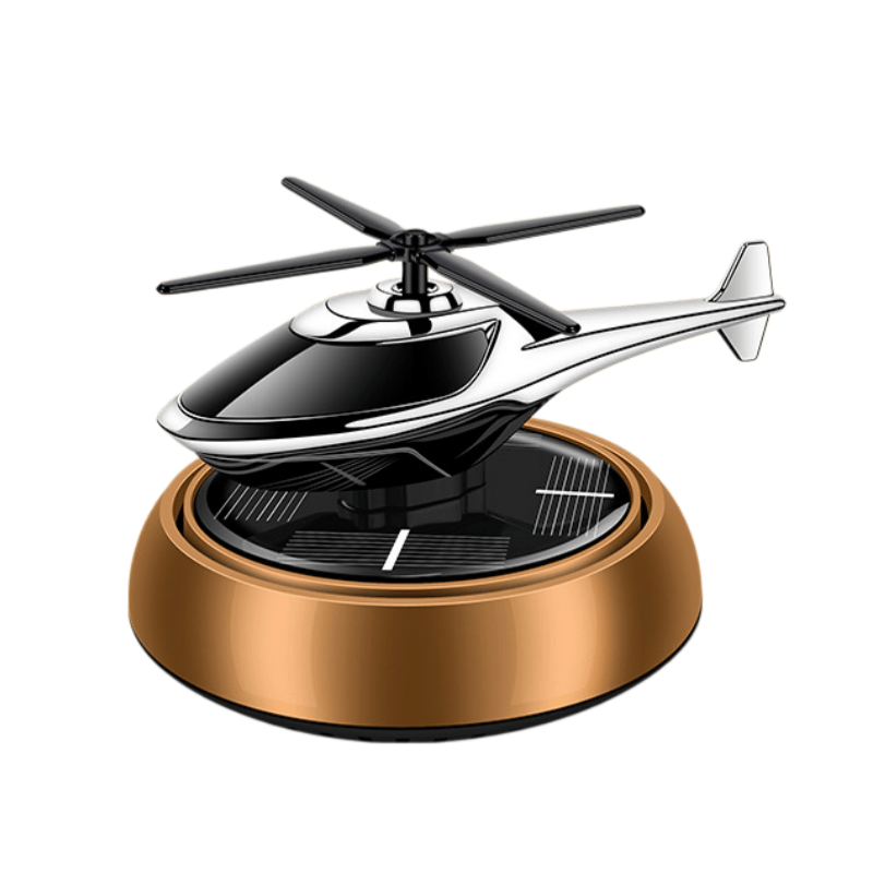 Pengharum Mobil Berbentuk Heli - Perfume Fragrance Base ulasan dan harga