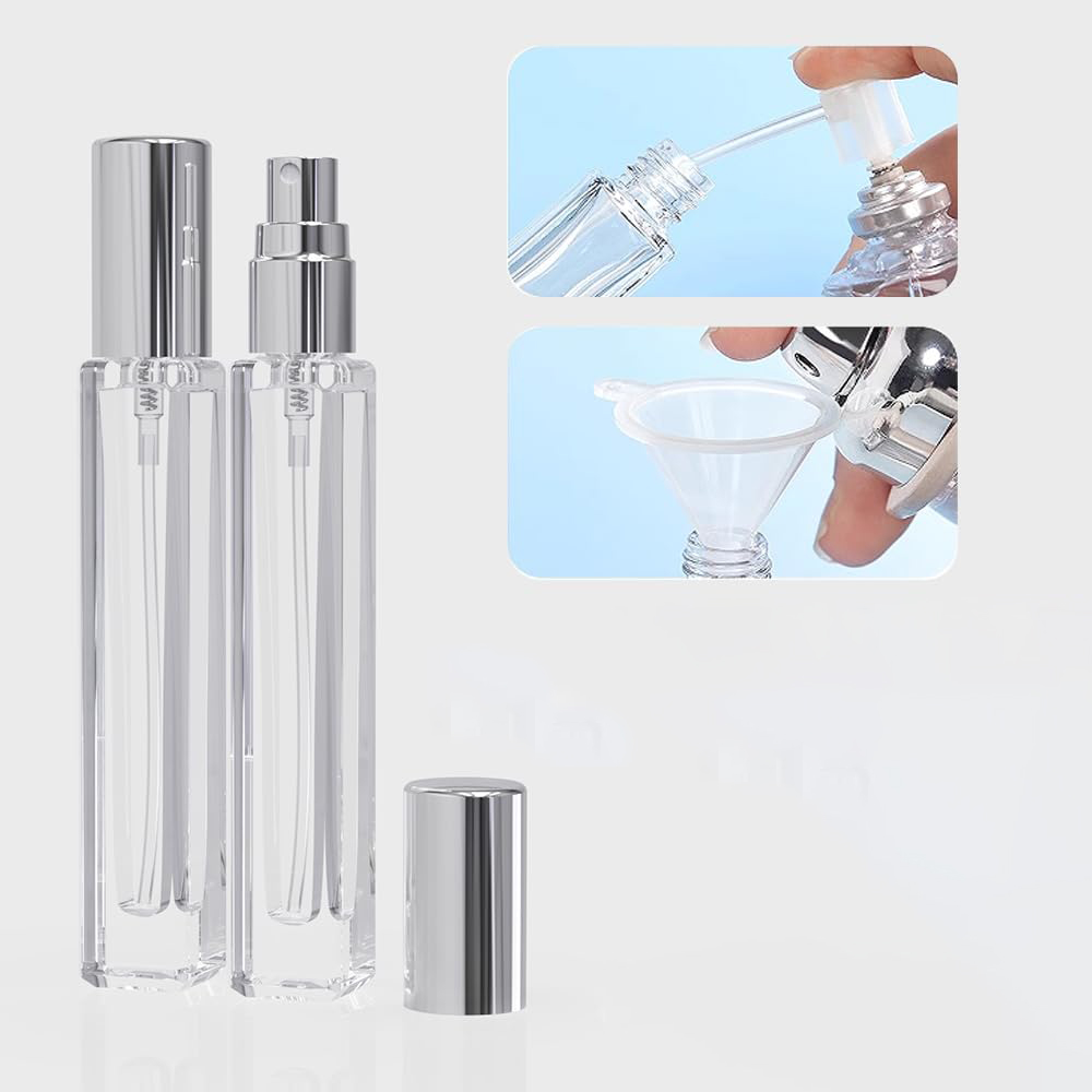Botol Atomizer Cologne Kosong  - Perfume Fragrance Booster ulasan dan harga