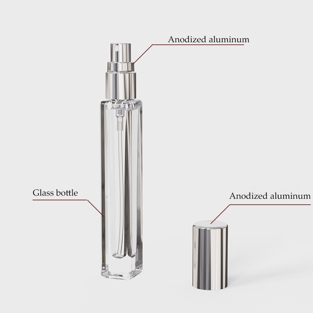 Botol Atomizer Cologne Kosong  - Perfume Fragrance Booster ulasan dan harga