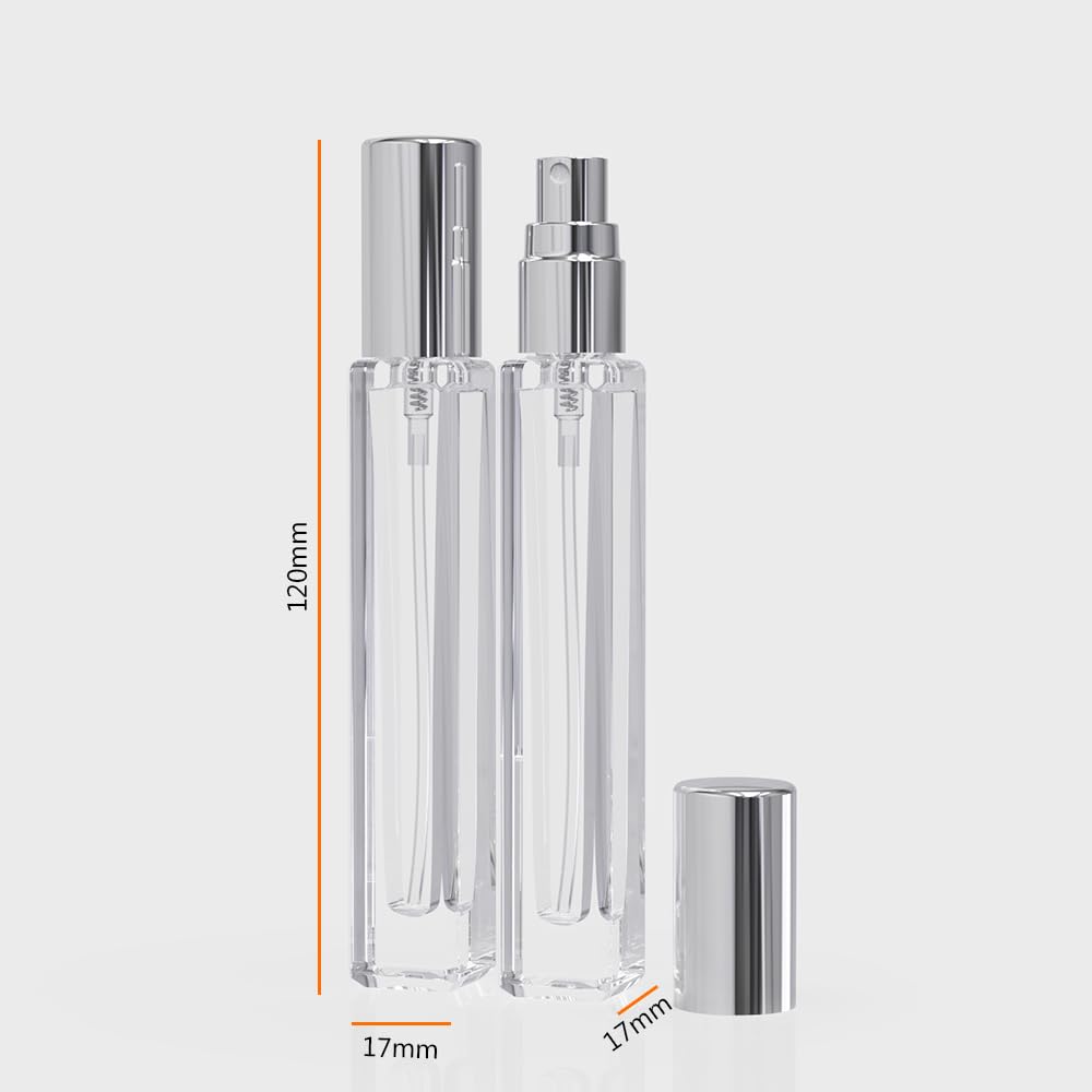 Botol Atomizer Cologne Kosong  - Perfume Fragrance Booster ulasan dan harga