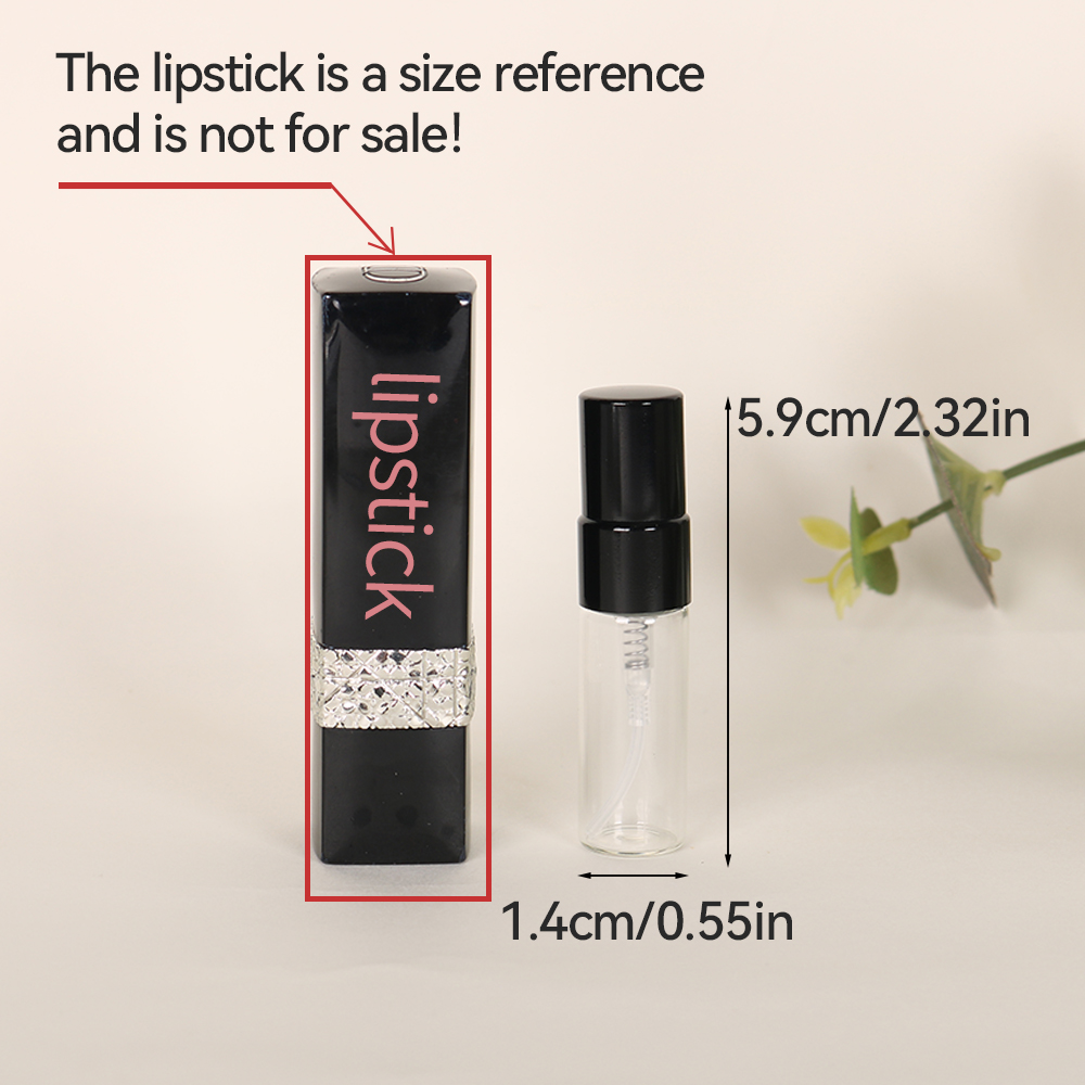 50 Buah 3Ml Kepala Semprot Alu - Perfume Fragrance Booster ulasan dan harga