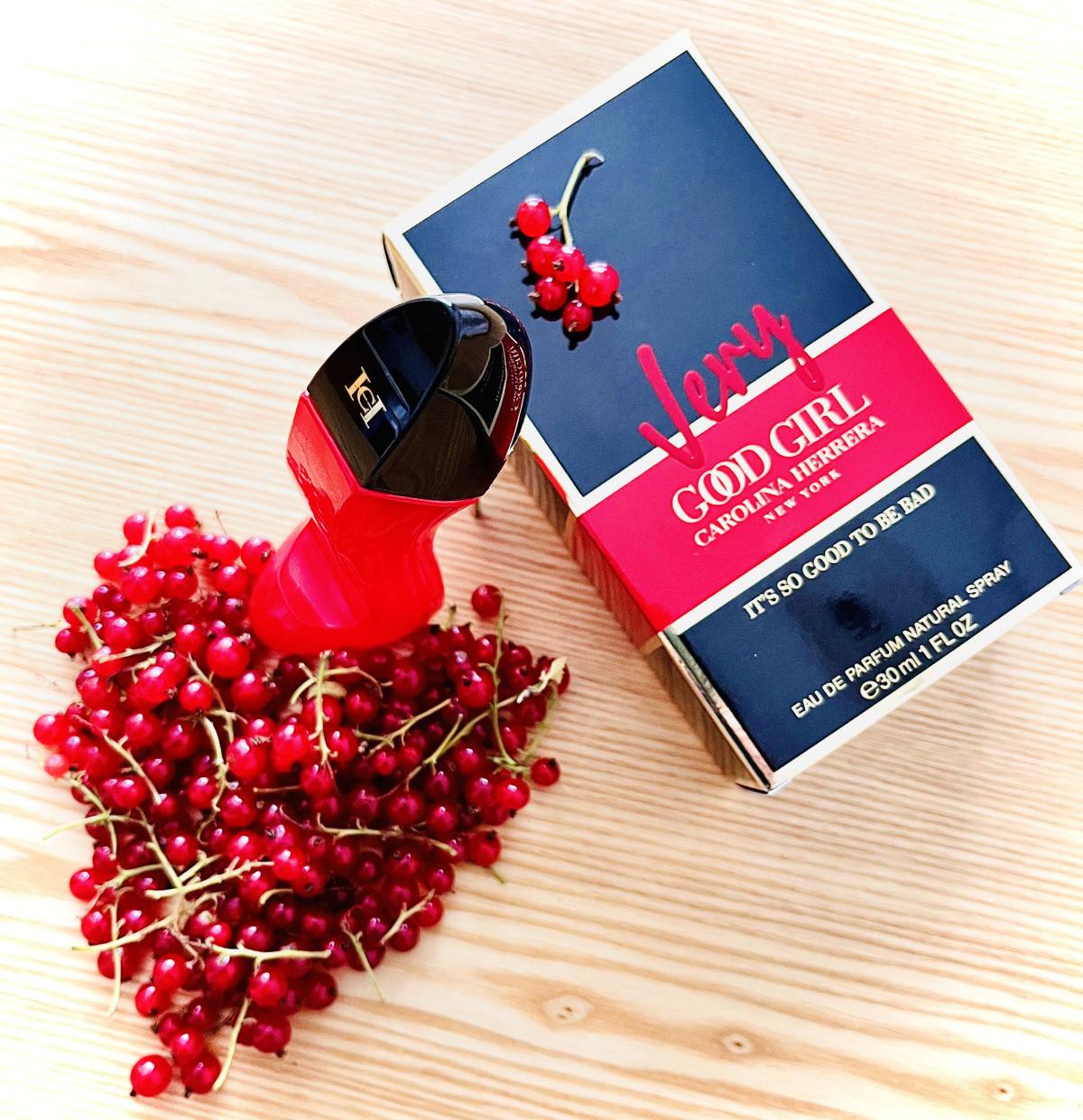 Carolina Herrera Very Good Gir - Perfume Fragrance Dupe ulasan dan harga