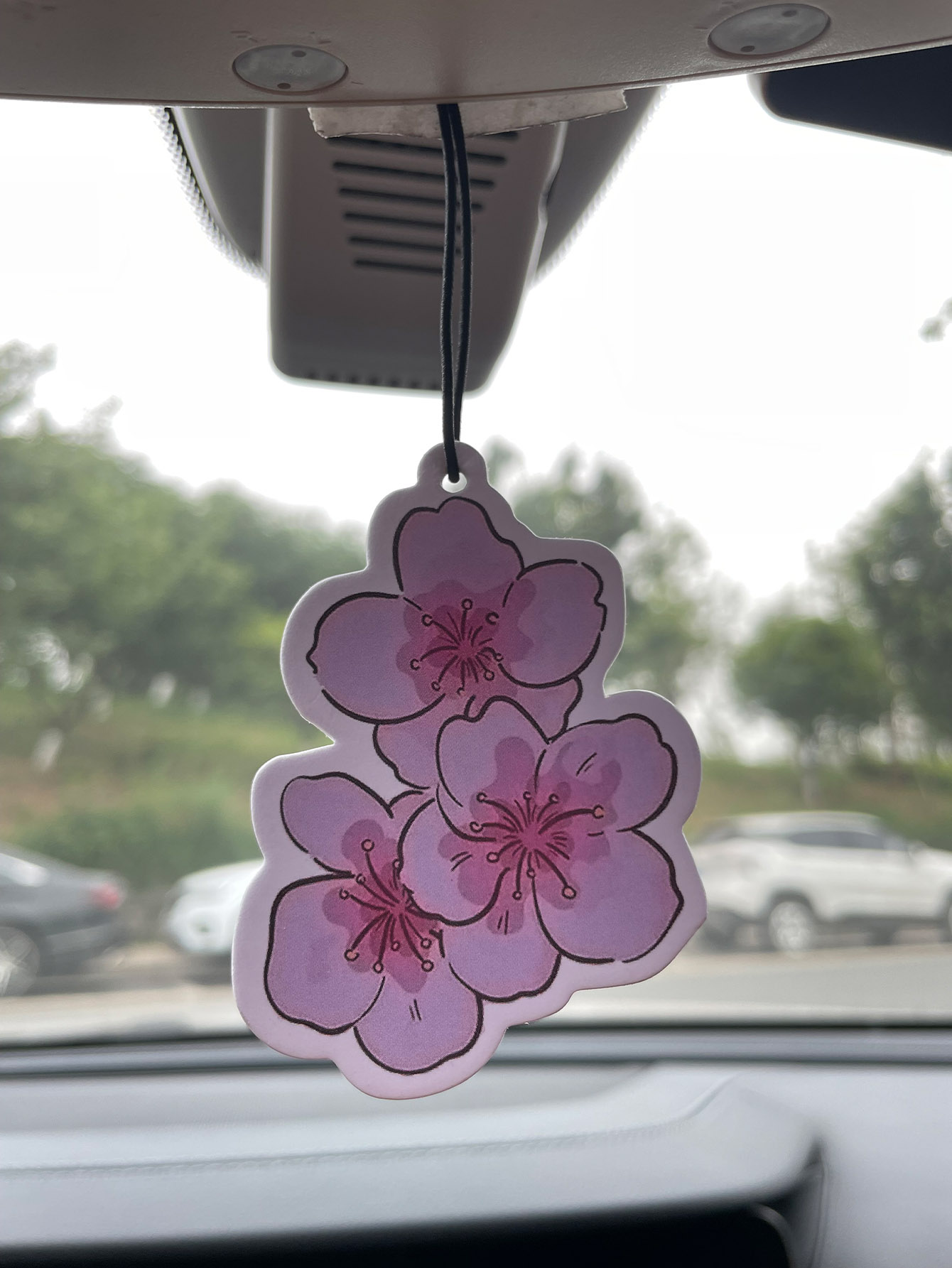 Sakura/Freesia Pewangi Mobil S - Perfume And Fragrance Are Same ulasan dan harga
