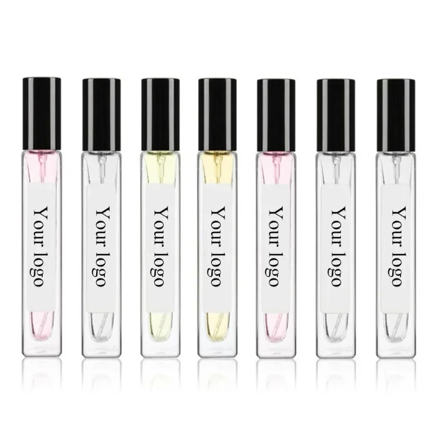 Sampel Parfum 10ml Label Priba - Perfume Fragrance Logo ulasan dan harga