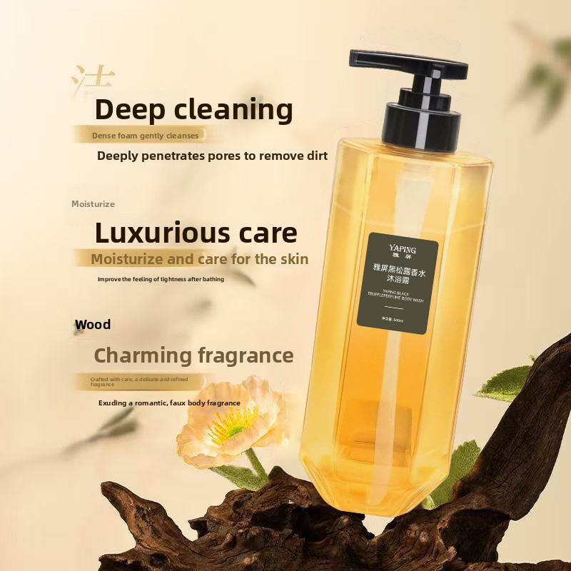 Sabun Mandi Parfum Yaping Blac - Perfume Fragrance Body Wash ulasan dan harga