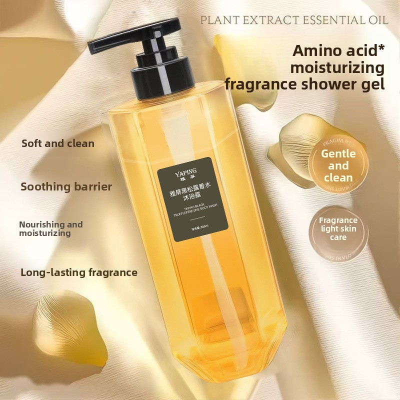 Sabun Mandi Parfum Yaping Blac - Perfume Fragrance Body Wash ulasan dan harga