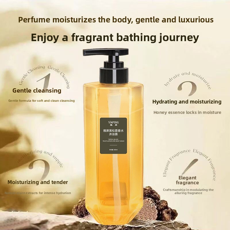 Sabun Mandi Parfum Yaping Blac - Perfume Fragrance Body Wash ulasan dan harga