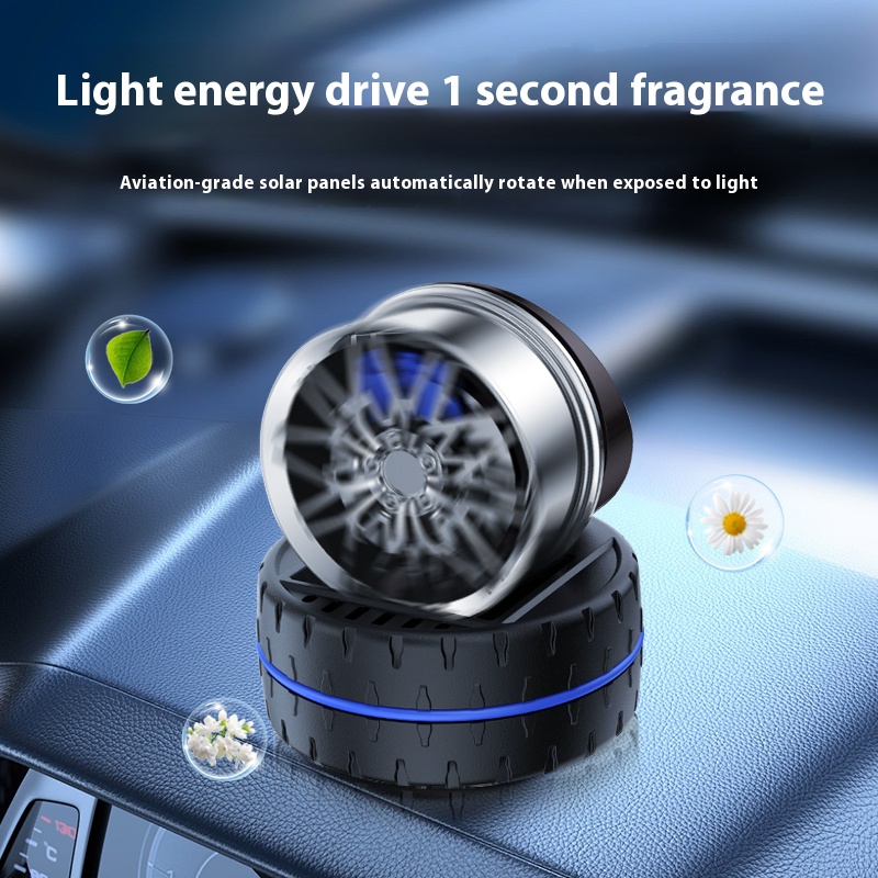 Roda terbang parfum mobil tena - Perfume Fragrance Liquid ulasan dan harga