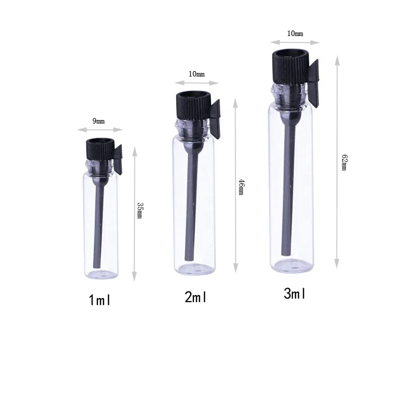 10 Buah Botol Sampel Parfum Ko - Perfume Fragrance Liquid ulasan dan harga