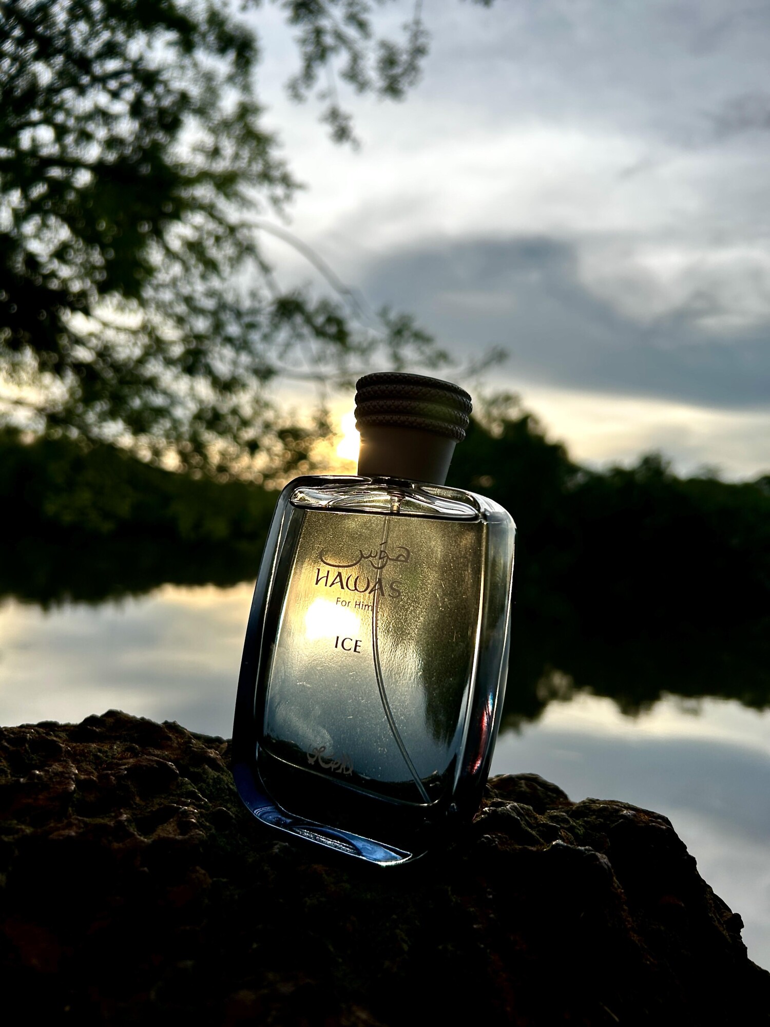 Rasasi Hawas Ice For Men Eau D - Perfume Fragrance Dupe ulasan dan harga