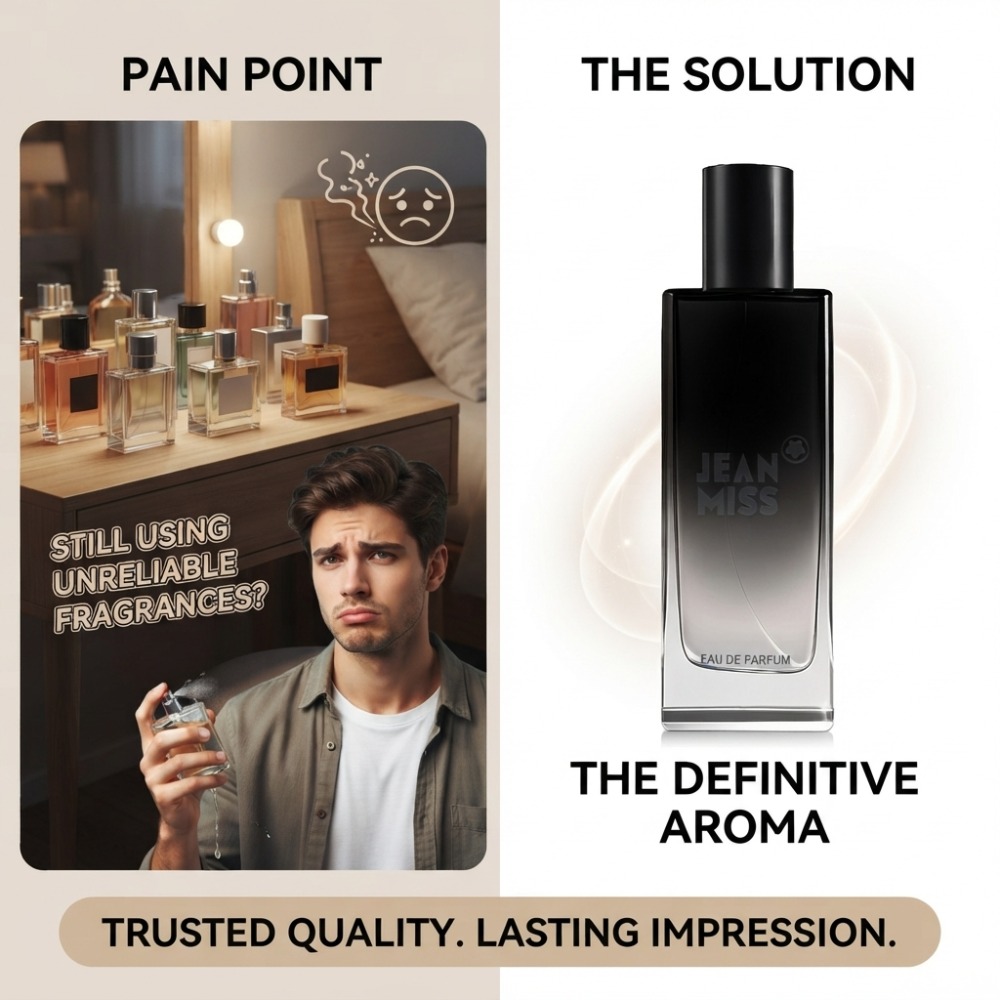 Parfum Pria Untamed 50ML Aroma - Perfume Fragrance Lasting ulasan dan harga
