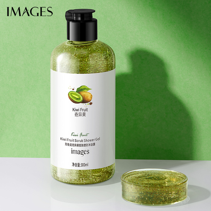 Kiwi Skin Rejuvenation Scrub B - Perfume Fragrance Body Wash ulasan dan harga