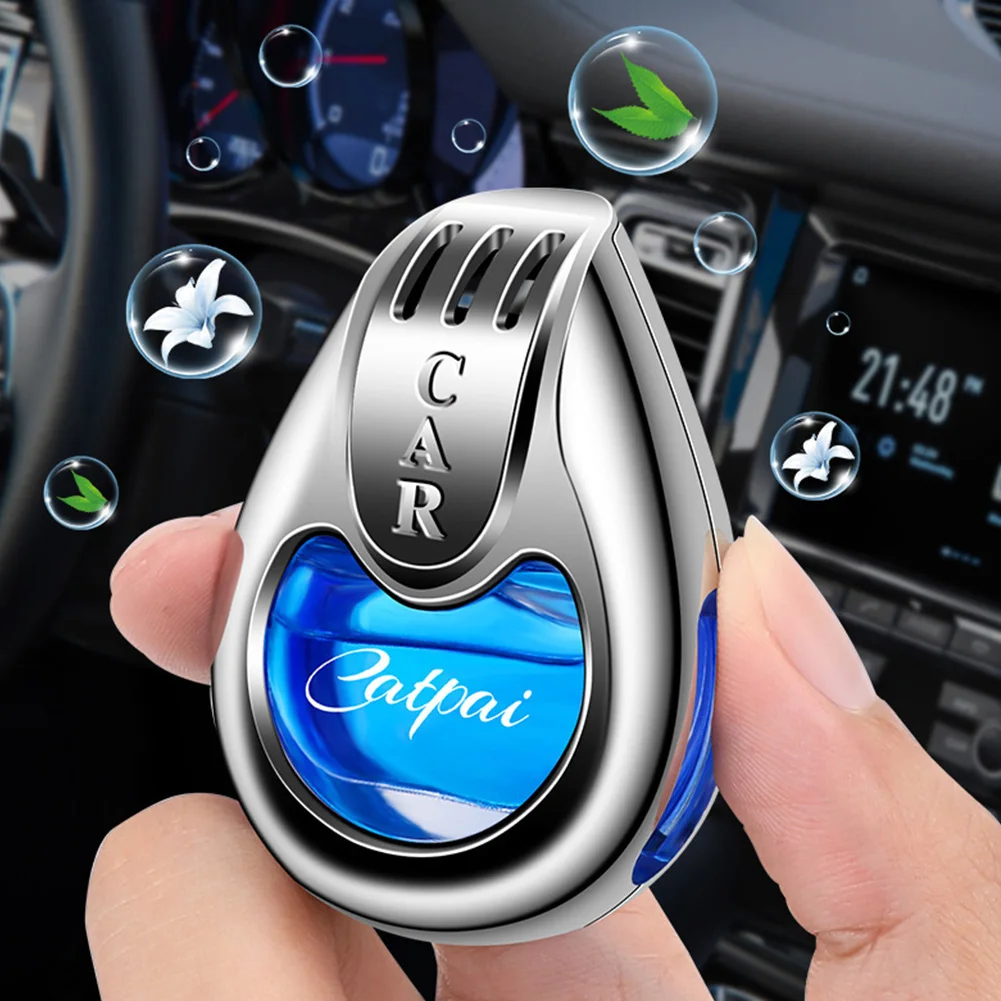 Penyegar Udara Mobil Pengharum - Perfume Fragrance Liquid ulasan dan harga