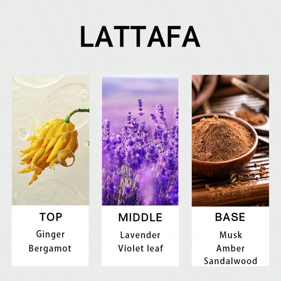 Lattafa Suqraat Men Eau De Par - Perfume Fragrance Lasting ulasan dan harga