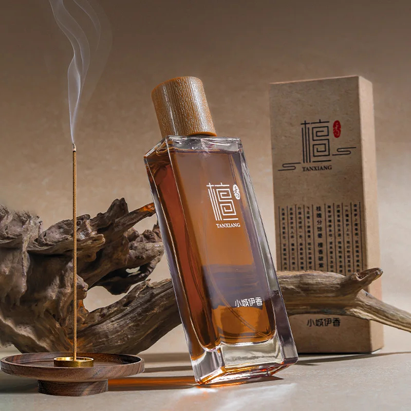 50ml Sandalwood Eau de Toilett - Perfume Fragrance Lasting ulasan dan harga